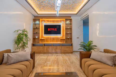 Appartement Moderne & Central – Cœur de Gueliz Marrakech