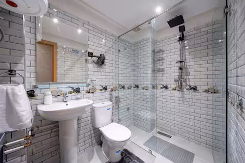 Appartement Neuf et Paisible avec Balcon — Guéliz Marrakech