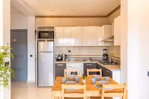 Appartement Neuf et Moderne 1 Chambre avec Balcon — Guéliz Marrakech