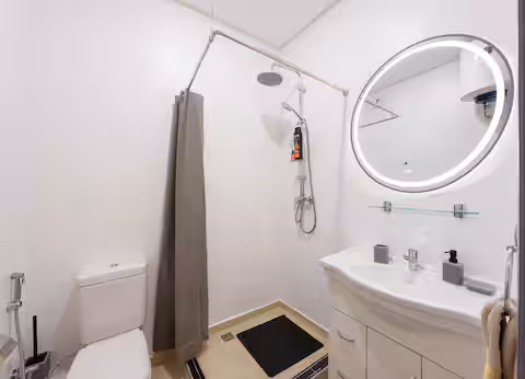 Appartement Neuf et Moderne 1 Chambre avec Balcon — Guéliz Marrakech