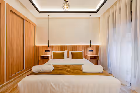 Appartement Moderne 2 Chambres au Cœur de Guéliz