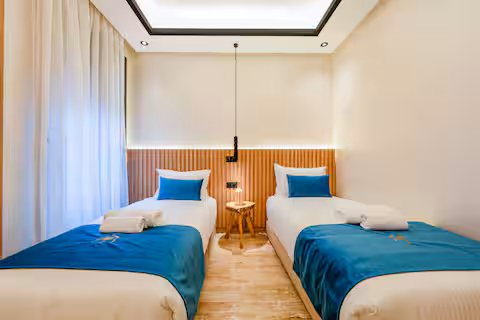 Appartement Moderne 2 Chambres au Cœur de Guéliz