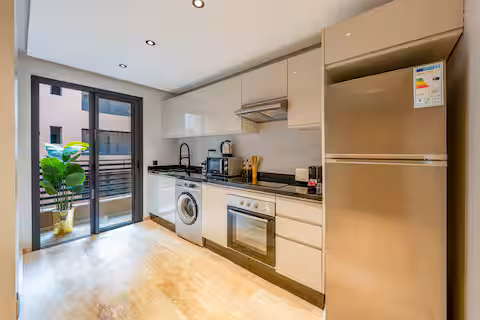 Appartement Moderne 2 Chambres au Cœur de Guéliz