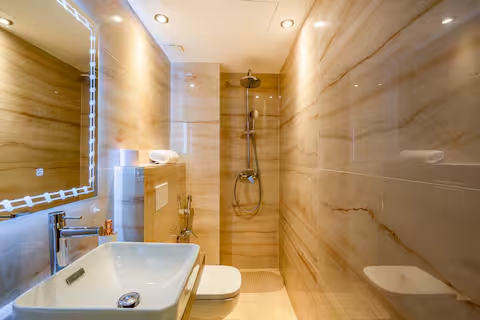 Duplex Moderne 2 Chambres avec Piscine Privée à Guéliz