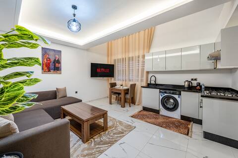 Duplex Moderne et Confortable au Cœur de Gueliz