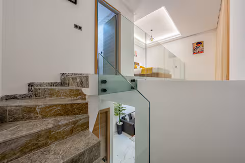 Duplex Moderne et Confortable au Cœur de Gueliz