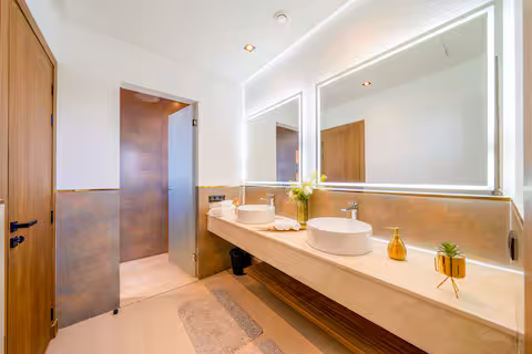 Villa de Luxe 5 Suites au Golf Amelkis avec Piscine Privée