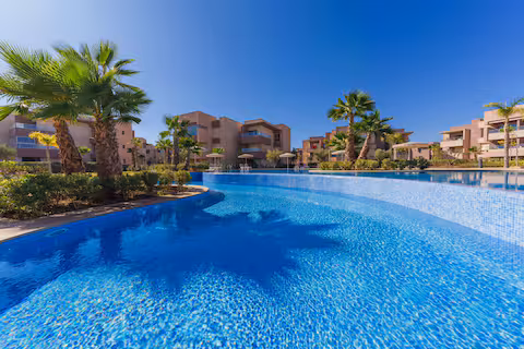Appartement Haut de Gamme avec Vue Golf à Prestigia Marrakech