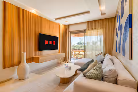 Appartement Haut de Gamme avec Vue Golf à Prestigia Marrakech