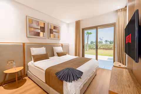 Appartement Haut de Gamme avec Vue Golf à Prestigia Marrakech
