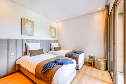 Appartement Haut de Gamme avec Vue Golf à Prestigia Marrakech
