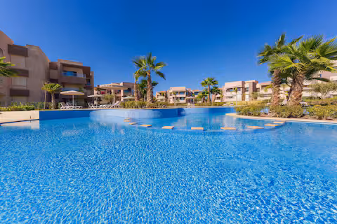Appartement Haut de Gamme avec Vue Golf à Prestigia Marrakech