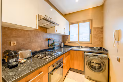 Appartement Haut de Gamme avec Vue Golf à Prestigia Marrakech