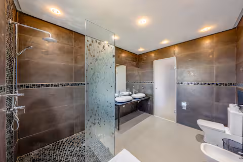Villa de Luxe 4 Chambres avec Piscine Privée à Argan Golf