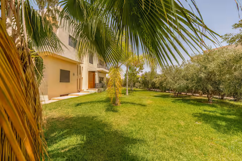 Villa de Luxe 4 Chambres avec Piscine Privée à Argan Golf
