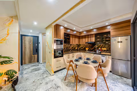 Duplex Moderne 2 Chambres avec Parking Privé au Cœur de Guéliz