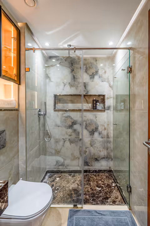 Appartement de Luxe 2 Chambres avec Vue Piscine à Marrakech