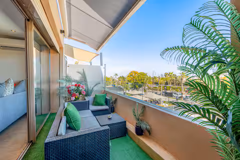 Appartement Élégant avec Charme Marocain à Prestigia Marrakech Village