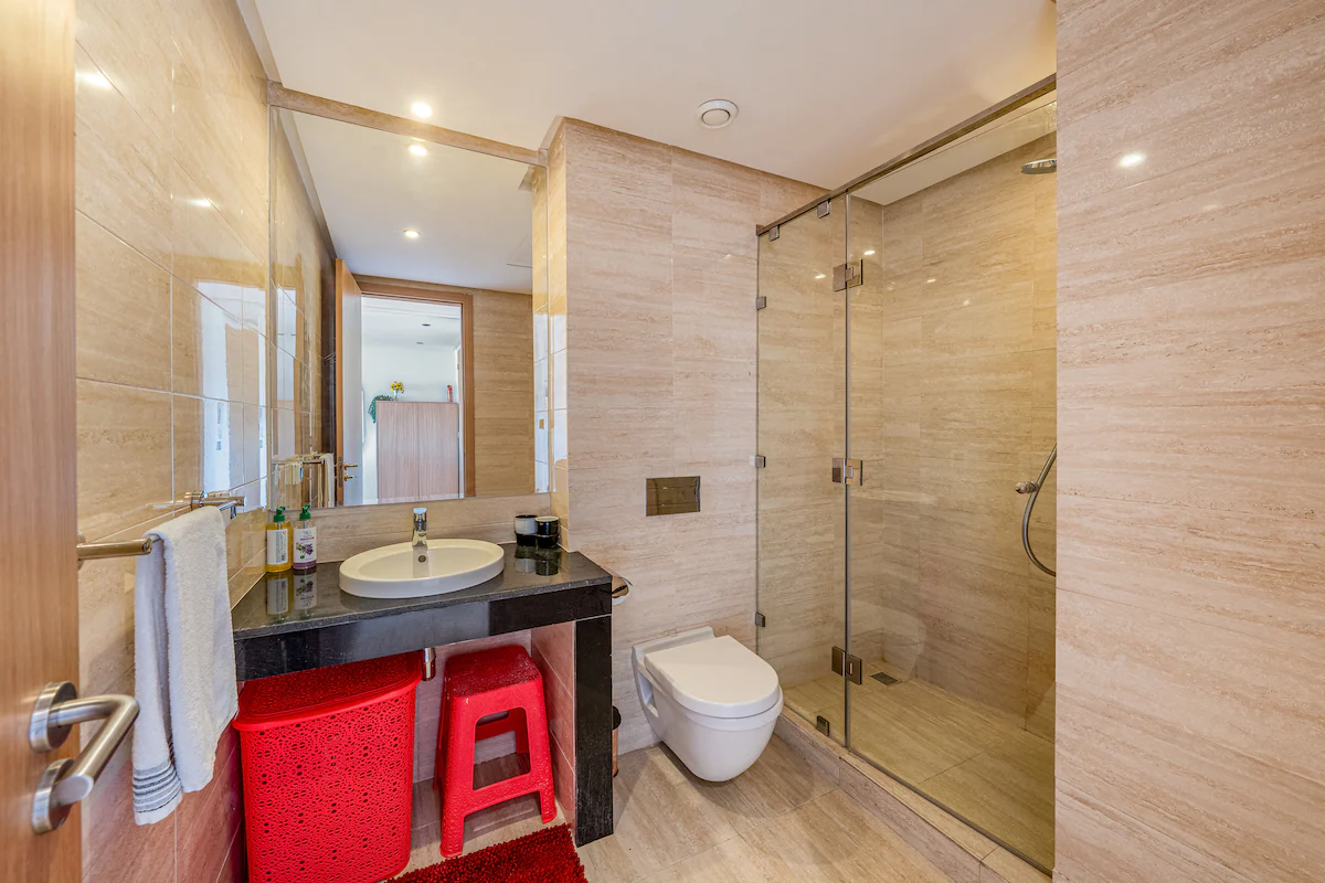 Appartement Élégant avec Charme Marocain à Prestigia Marrakech Village