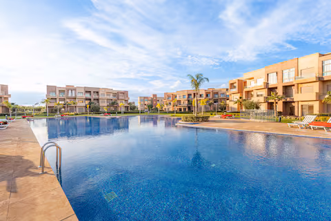 Appartement Neuf avec Vue Golf et Piscine à Prestigia Marrakech