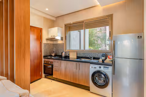 Appartement Neuf avec Vue Golf et Piscine à Prestigia Marrakech