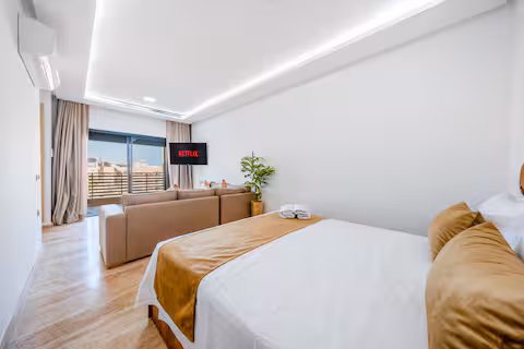 Appartement Moderne avec Wi-Fi Fibre au Cœur de Guéliz