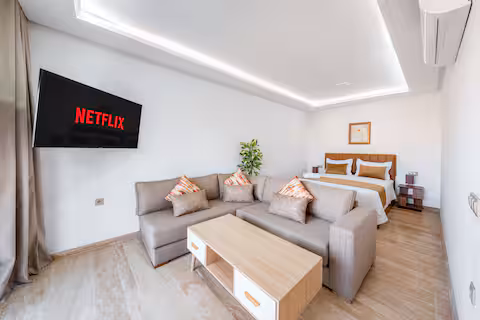 Appartement Moderne avec Wi-Fi Fibre au Cœur de Guéliz