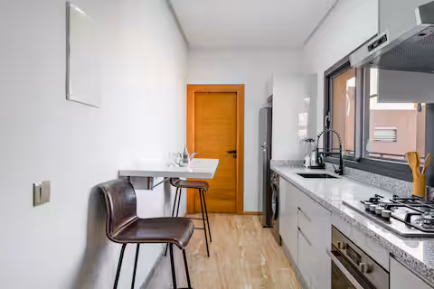 Appartement Moderne avec Wi-Fi Fibre au Cœur de Guéliz