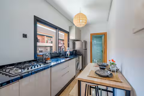 Appartement Moderne 1 Chambre dans un Emplacement Privilégié à Guéliz