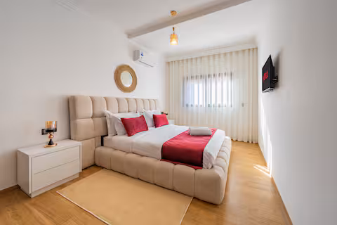 Appartement Moderne 2 Chambres avec Wi-Fi Fibre au Cœur de Guéliz