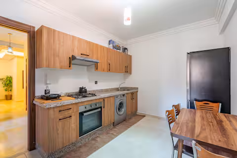 Appartement Moderne 2 Chambres avec Wi-Fi Fibre au Cœur de Guéliz