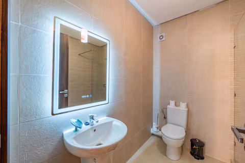 Appartement Moderne 2 Chambres avec Wi-Fi Fibre au Cœur de Guéliz