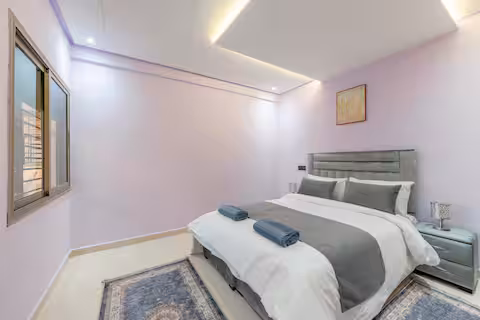 Spacieux Duplex Familial dans un Quartier Calme de Marrakech