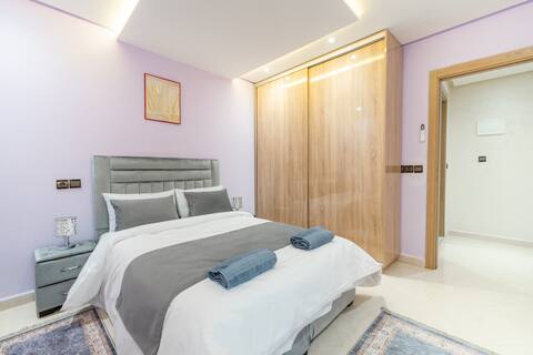 Spacieux Duplex Familial dans un Quartier Calme de Marrakech