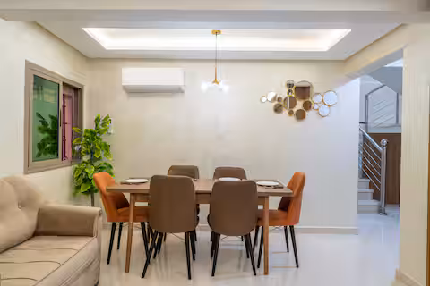 Spacieux Duplex Familial dans un Quartier Calme de Marrakech