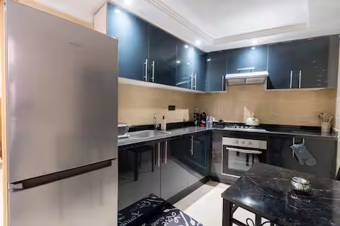 Spacieux Duplex Familial dans un Quartier Calme de Marrakech