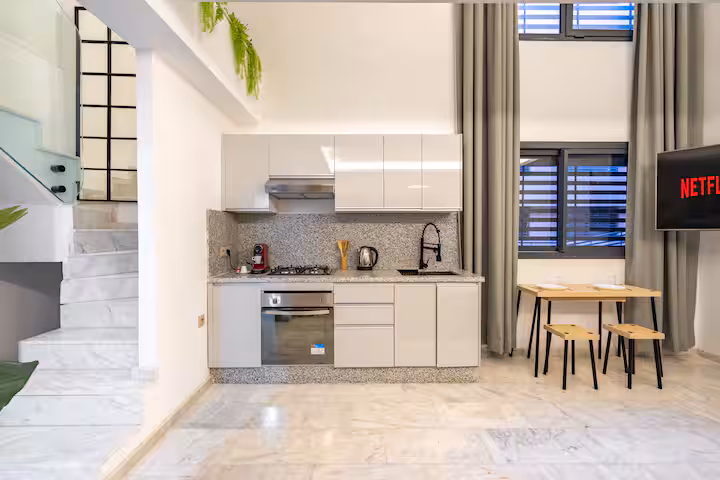 Appartement Moderne et Confortable au Cœur de Guéliz