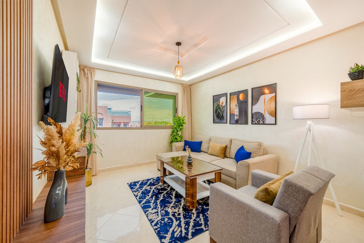 Studio Neuf et Moderne dans le Quartier Victor Hugo